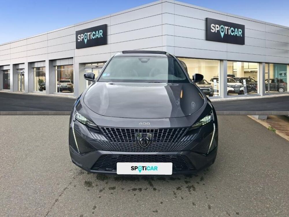 408 1.2 PureTech 130ch S&S GT EAT8 + Toit ouvrant 2023 occasion 28500 Vernouillet