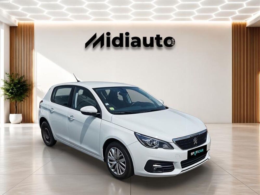 308 1.5 BlueHDi 100ch Premium Pack / 5 408&curren; HT 2020 occasion 27000 &Eacute;vreux