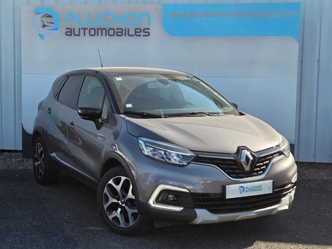 Captur 0.9 TCE 90CH INTENS - 19 2019 occasion 44190 Saint-Lumine-de-Clisson