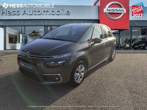 Citroën C4 Picasso PureTech 130ch Feel S/S 2017 occasion Laxou 54520