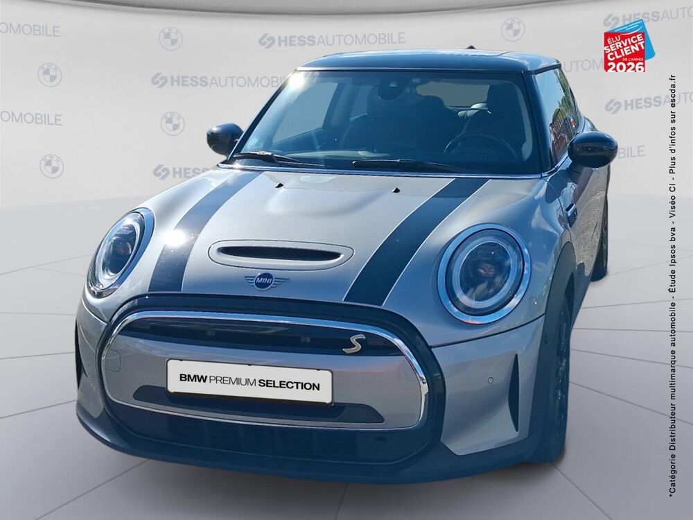 Cooper SE 184ch Edition Premium Plus BVA 5CV 2023 occasion 68390 Sausheim