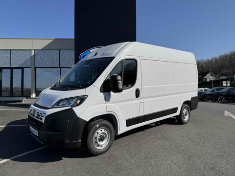 Fiat Ducato L2H2 3.3 140CH S&S 2025 occasion B&eacute;ziers 34500