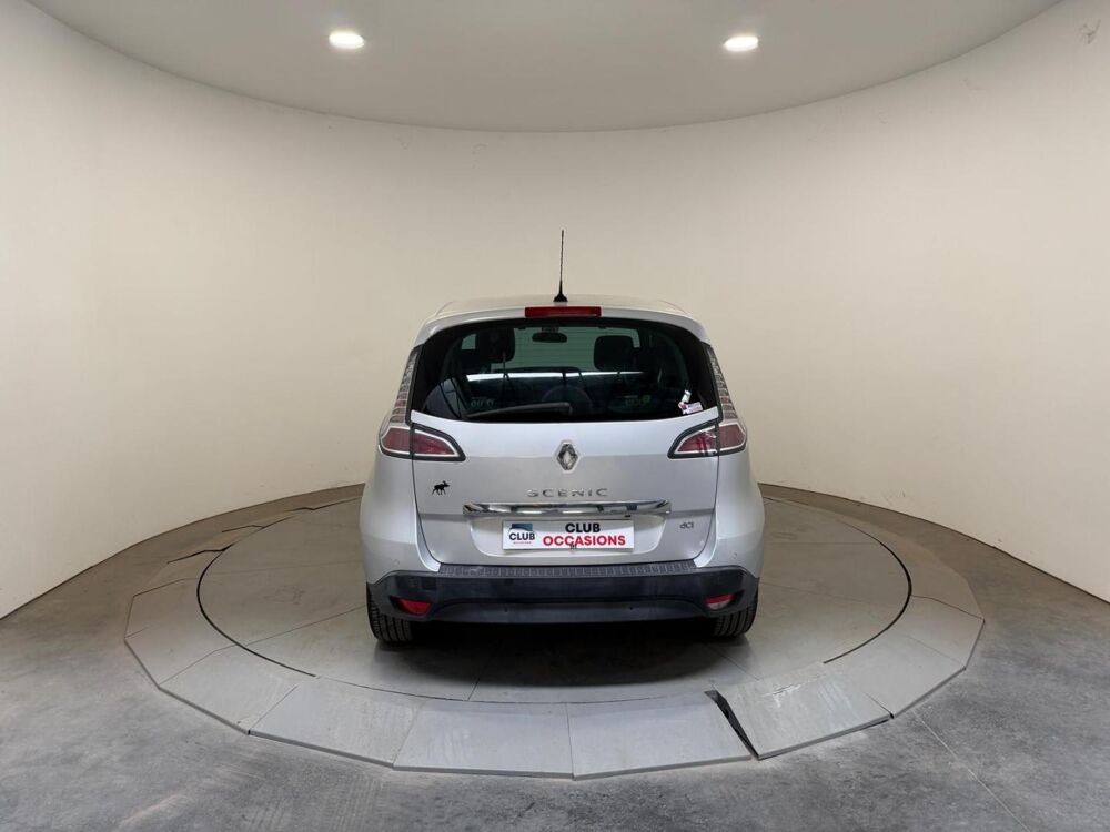 Sc&eacute;nic 1.6 dCi 130ch energy Bose eco&sup2; 2014 occasion 78520 LIMAY