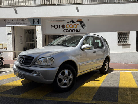 Mercedes classe m L 270 CDI LUXURY BA