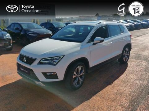 Annonce voiture Seat Ateca 18980 €