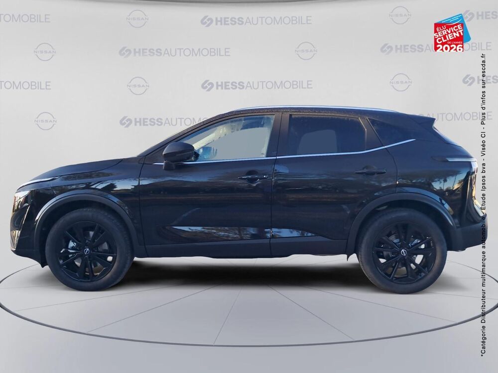 Qashqai Hybrid e-POWER 205ch Tekna 2026.5 2026 occasion 21000 Dijon