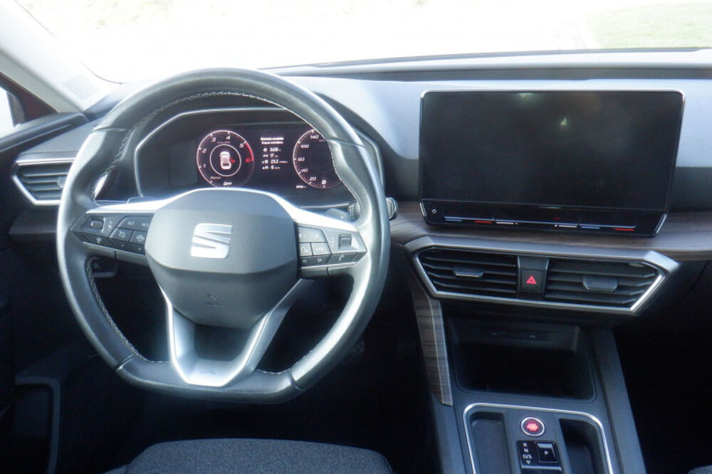 Leon 2.0 TDI 150CH XCELLENCE DSG7 2021 occasion 27310 Bourg-Achard