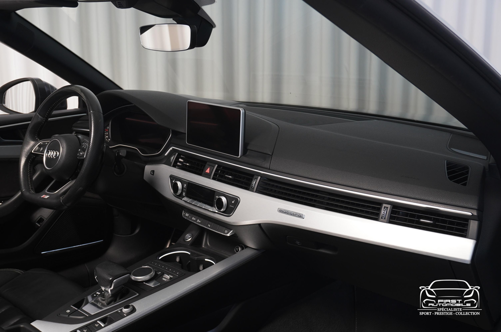 A5 3.0L V6 TDI 218 CV S LINE QUATTRO VIRTUAL COCKPIT 2017 occasion 67550 Vendenheim
