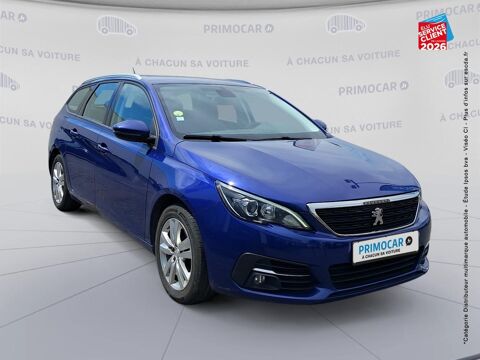 308 SW 1.5 BlueHDi 130ch S&S Active Business EAT8 2019 occasion 57970 Illange