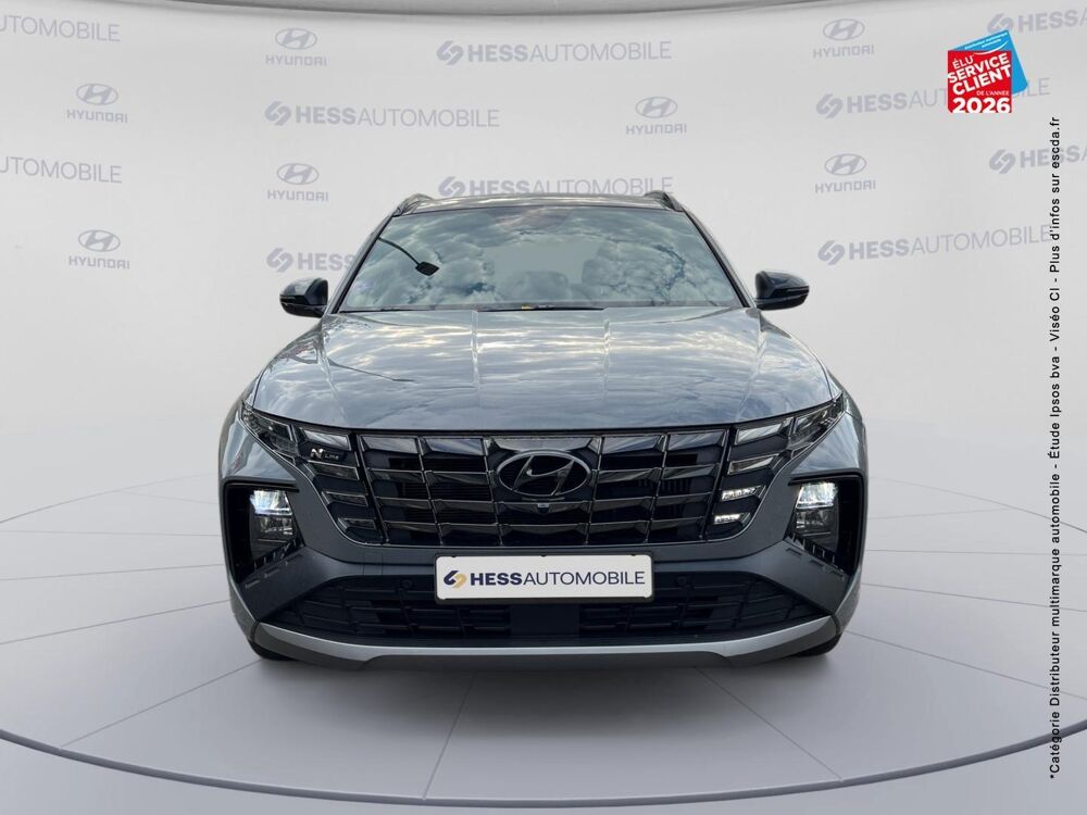 Tucson 1.6 T-GDi 230ch Hybrid N Line Executive BVA6 2023 occasion 67800 Bischheim