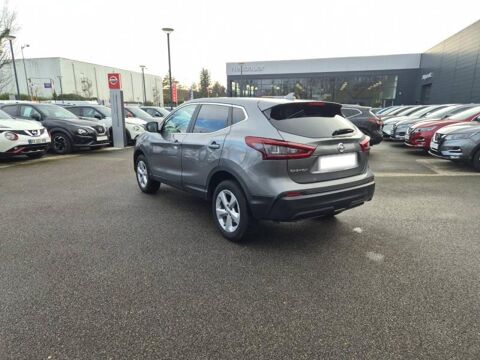 Qashqai 1.5 dCi 115ch Business Edition Euro6d-T 2020 occasion 78200 Buchelay