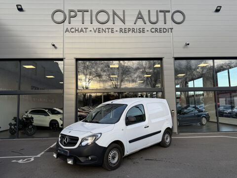 Annonce voiture Mercedes Citan fourgon 9990 