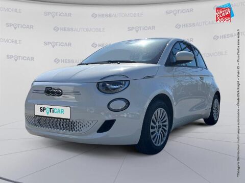 Annonce voiture Fiat 500 13499 €