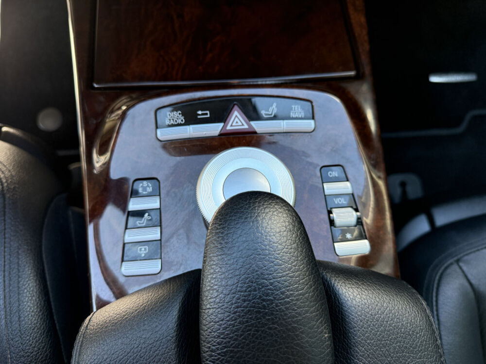 Classe S 350 CDI BLUETEC 2012 occasion 31140 Aucamville