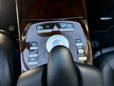 Classe S 350 CDI BLUETEC 2012 occasion 31140 Aucamville