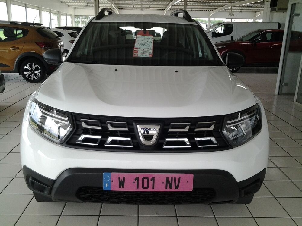 Duster 1.0 ECO-G 100CH ESSENTIEL 4X2 2022 occasion 71880 Ch&acirc;tenoy-le-Royal