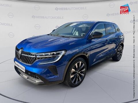 Renault Austral 1.3 TCe mild hybrid 160ch Techno auto Camera GPS 2023 occasion Dijon 21000