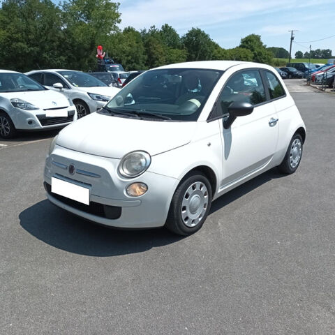 Annonce voiture Fiat 500 6500 