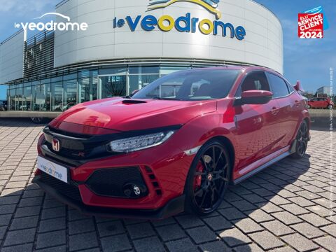 Honda Civic 2.0 i-VTEC 320ch Type R GT 4p 2017 occasion Bischheim 67800