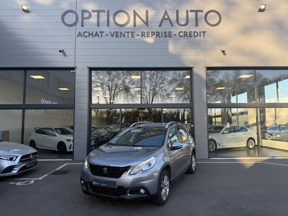 2008 1.2 82CH STYLE 2017 occasion 31140 Aucamville