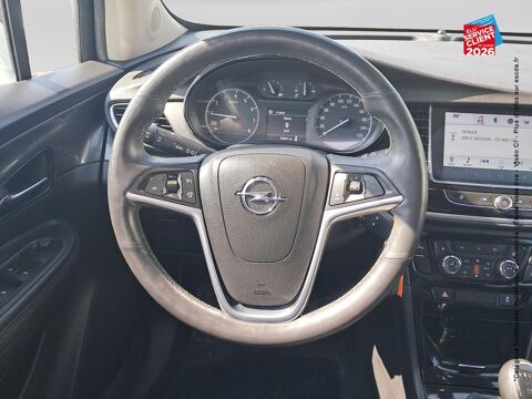 Mokka 1.4 Turbo 140ch Edition Start&Stop 4x2 2018 occasion 21000 Dijon