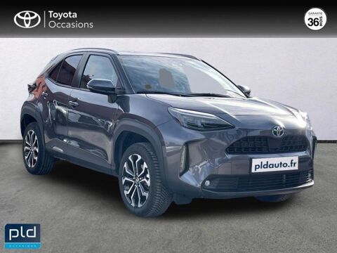 Yaris Cross 116h Design MY22 2023 occasion 13400 Aubagne