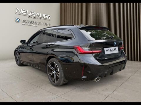 S&eacute;rie 3 330eA 292ch M Sport 2025 occasion 78240 Chambourcy