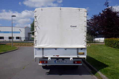 Master 2.3 dci 165ch PLATEAU BACHE 2024 occasion 27310 Bourg-Achard