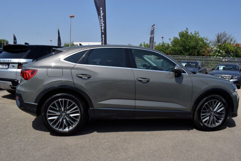 Audi Q3 35 TDI 150CH BUSINESS LINE S TRONIC 7 2020 occasion Vendargues 34740