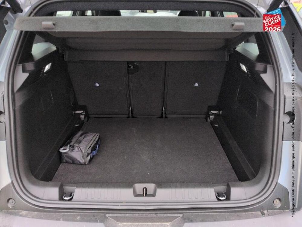 Compass 1.2 Turbo T3 145ch e-Hybrid Altitude BVR6 2026 occasion 21000 Dijon