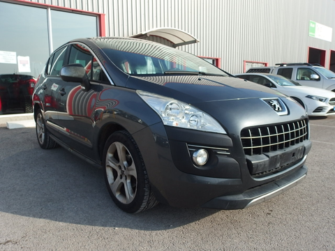 Peugeot 3008 1.6 HDI110 FAP CONFORT PACK