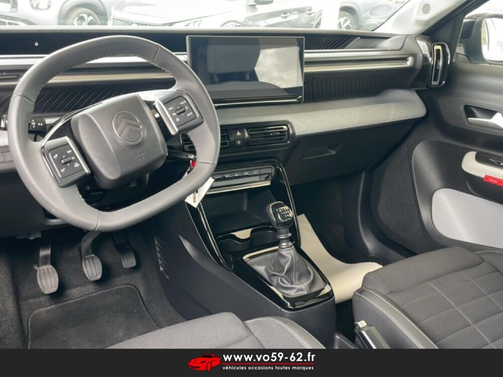 C3 1.2 Hybride 100ch MAX 2025 occasion 62000 Arras