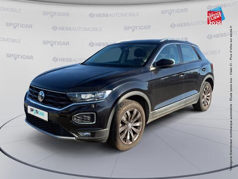 Annonce voiture Volkswagen T-ROC 22499 €