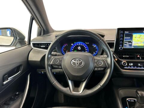 Corolla 122h Design MY21 2021 occasion 13730 Saint-Victoret