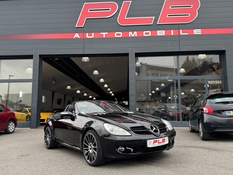 Mercedes SLK 350 7GTRO 2004 occasion RODEZ 12000