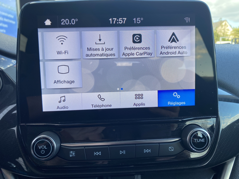 Fiesta 1.0 ECOBOOST 125CV MHEV ACTIVE X 2021 occasion 29120 Pont-l'Abb&eacute;