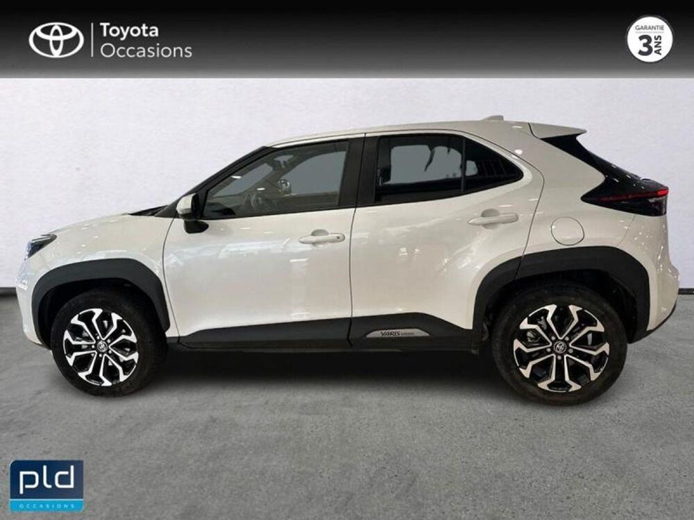 Yaris Cross 116h Design MY22 2023 occasion 13400 Aubagne
