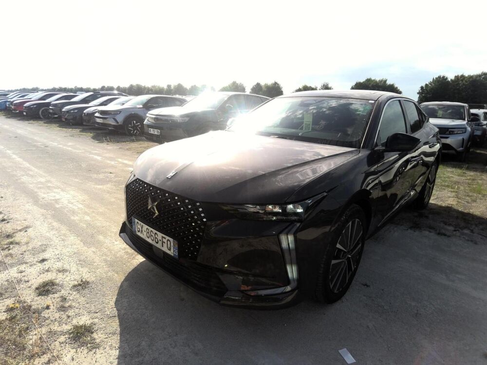 DS4 DS 4 E-TENSE 213ch 61kWh Pallas / POMPE A CHALEUR + TOIT OUV 2024 occasion 82000 Montauban