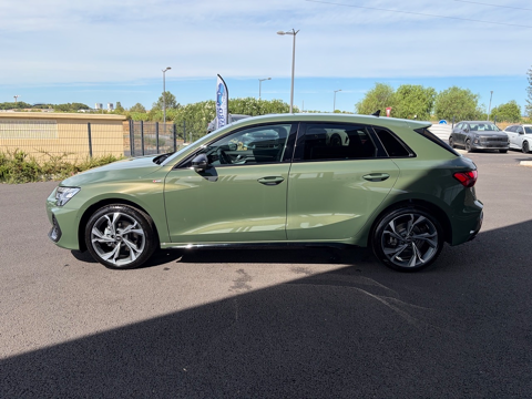 A3 2.0 TDI 150CH S LINE S TRONIC 7 2026 occasion 34500 B&eacute;ziers