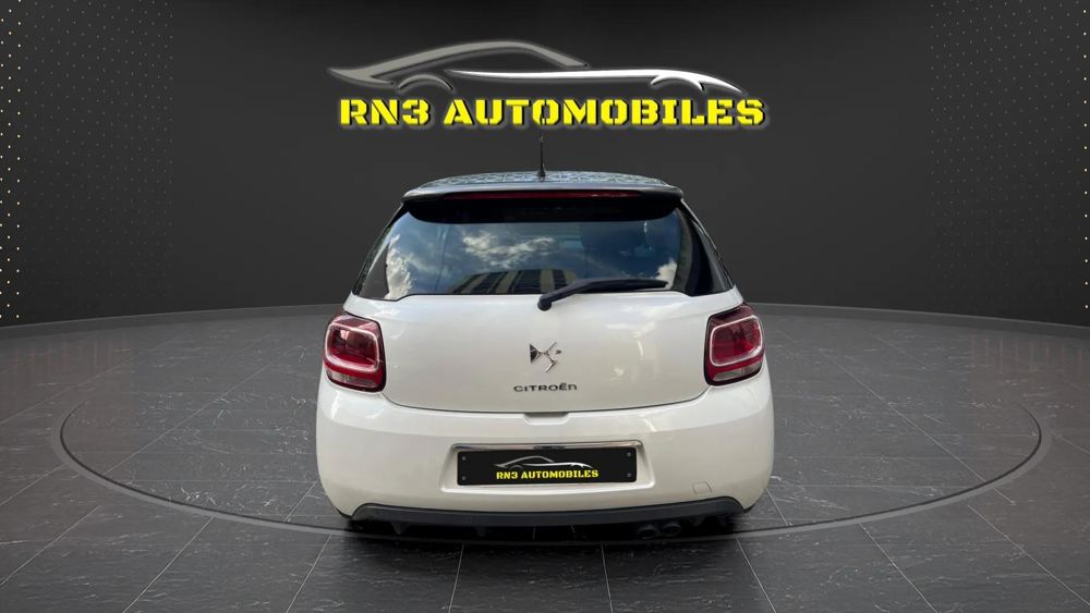 DS3 1.6 THP 155CH SPORT CHIC 2014 occasion 93500 Pantin