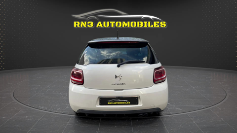 DS3 1.6 THP 155CH SPORT CHIC 2014 occasion 93500 Pantin