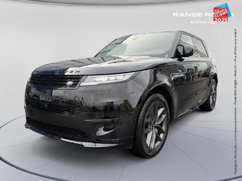 Land-Rover Range Rover 3.0 P460e 460ch PHEV Dynamic Midnight Edition 2025 occasion Metz 57050