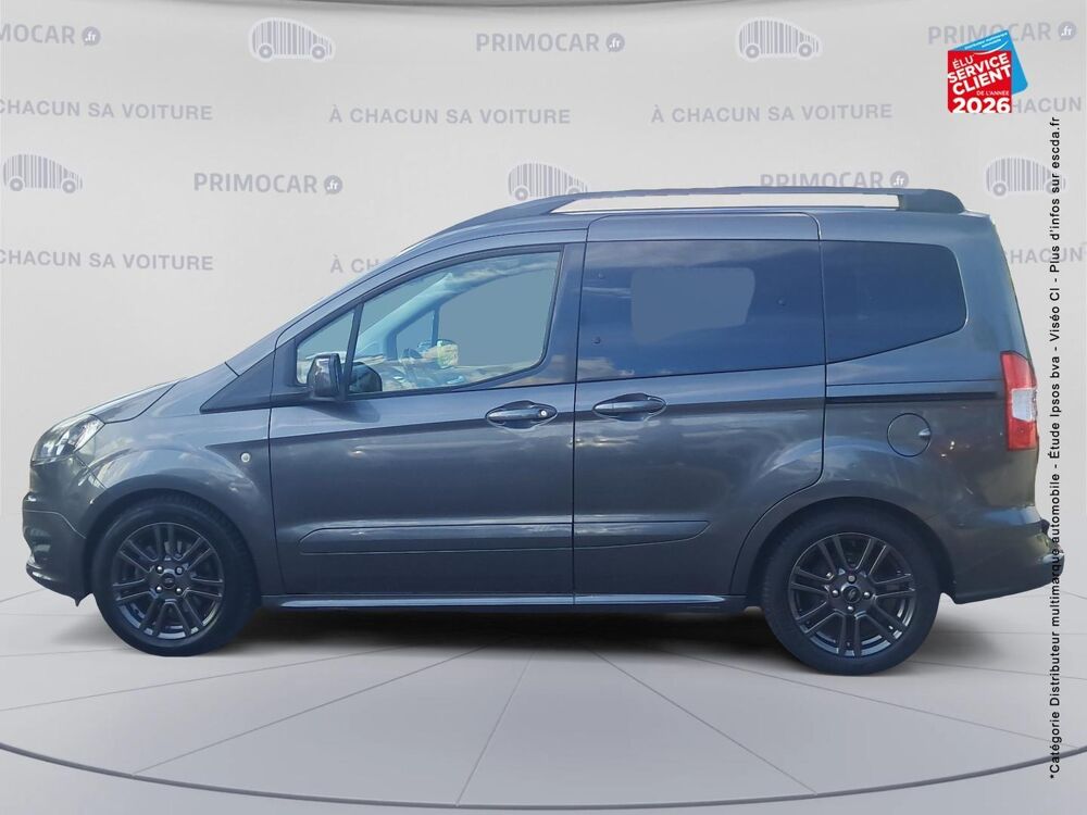 Tourneo VP 1.0E 100ch Sport 2018 occasion 67200 Strasbourg