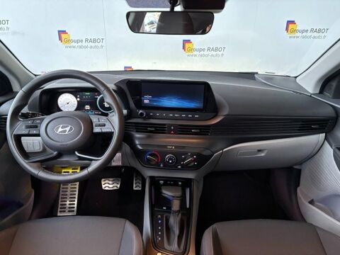 Bayon 1.0 T-GDi 100ch Intuitive DCT-7 2025 occasion 78310 Coigni&egrave;res