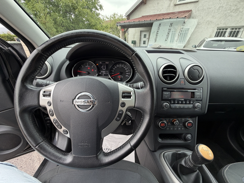 Qashqai 1.5 DCI 110CH FAP ACENTA 2011 occasion 88200 Saint-Nabord