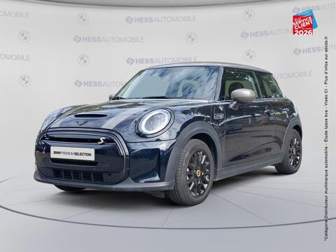 Mini Cooper SE 184ch Edition Premium BVA 5CV 2023 occasion Colmar 68000