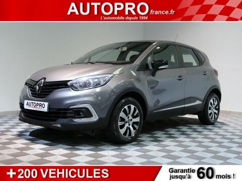 Captur 1.5 dCi 90ch energy Business EDC 2019 occasion 77400 Lagny-sur-Marne