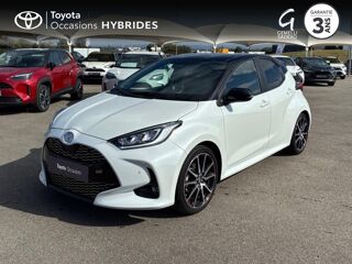 Yaris 130h GR Sport 5p MC24 2024 occasion 84100 Orange