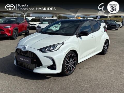 Annonce voiture Toyota Yaris 22890 €