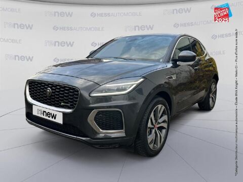 Jaguar E-PACE P300e PHEV 309ch R-Dynamic HSE 2023 occasion S&eacute;lestat 67600